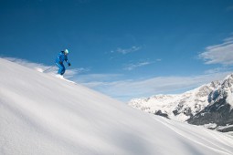 TOP-Skilehrer beim Freeriden