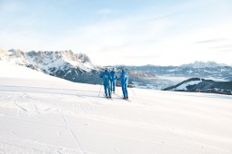 TOP Skilehrer beim Training